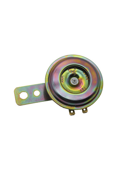 LVEE DL70 sorozat 12v motorkürt Univerzális vízálló elektromos kürt 12V 105db Motoros robogó Loud Sound fekete