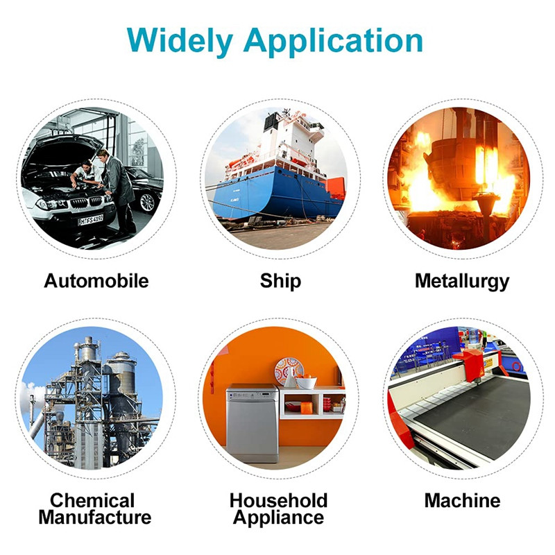 EM410 Ηλεκτρονικό στηθοσκόπιο Ανιχνευτής θορύβου αυτοκινήτου Διαγνωστική συσκευή ακρόασης Μηχάνημα ανιχνευτής θορύβου για αυτοκίνητα