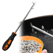 Universal Tire Cleaning Hook Κατσαβίδι Αξεσουάρ ελαστικών αυτοκινήτου Stone Cleaner Stone Remover Εργαλείο καθαρισμού ελαστικών Εργαλεία επισκευής ελαστικών
