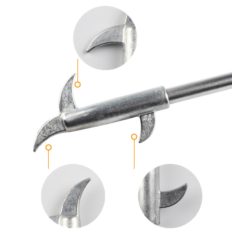 Universal Tire Cleaning Hook Κατσαβίδι Αξεσουάρ ελαστικών αυτοκινήτου Stone Cleaner Stone Remover Εργαλείο καθαρισμού ελαστικών Εργαλεία επισκευής ελαστικών