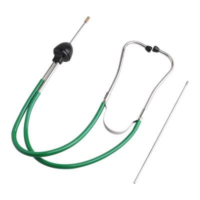 a Auto Mechanics Στηθοσκόπιο Μπλοκ κινητήρα αυτοκινήτου Διαγνωστικό εργαλείο Κύλινδρος κινητήρα Ανιχνευτής θορύβου Μη φυσιολογική διαγνωστική συσκευή