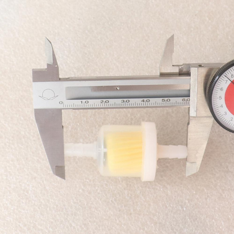 Filtru de ulei pentru motocicletă, benzină, gaz, benzină, benzină, 3 buc