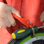 Νέος σωλήνας εξολκέα στελέχους βαλβίδας ελαστικών Εργαλεία επισκευής μεταλλικών ελαστικών Βαλβίδα πυρήνα στελέχους βαλβίδας μοτοσικλέτας Αφαίρεση στελέχους βαλβίδας μοτοσικλέτας Hot sale