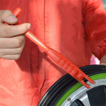Нова тръба за издърпване на стеблото на клапана на гумата Метални инструменти за ремонт на гуми Сърцевина на стеблото на клапана Колело Мотоциклет Премахване на стеблото на клапана Гореща разпродажба