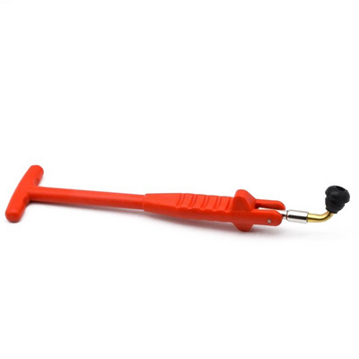 Νέος σωλήνας εξολκέα στελέχους βαλβίδας ελαστικών Εργαλεία επισκευής μεταλλικών ελαστικών Βαλβίδα πυρήνα στελέχους βαλβίδας μοτοσικλέτας Αφαίρεση στελέχους βαλβίδας μοτοσικλέτας Hot sale