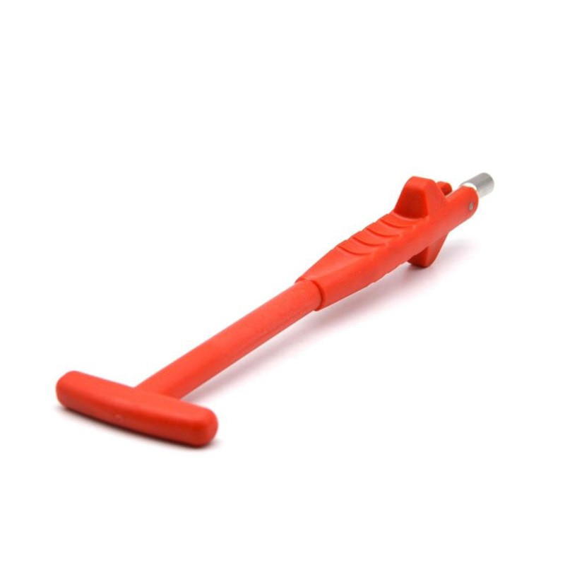 Νέος σωλήνας εξολκέα στελέχους βαλβίδας ελαστικών Εργαλεία επισκευής μεταλλικών ελαστικών Βαλβίδα πυρήνα στελέχους βαλβίδας μοτοσικλέτας Αφαίρεση στελέχους βαλβίδας μοτοσικλέτας Hot sale