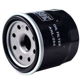 2 τεμ. High Premium Cartridge Oil Filter For ARCTIC CAT 650 4X4 AUTO 2004 650 V2 4X4 LE 2005