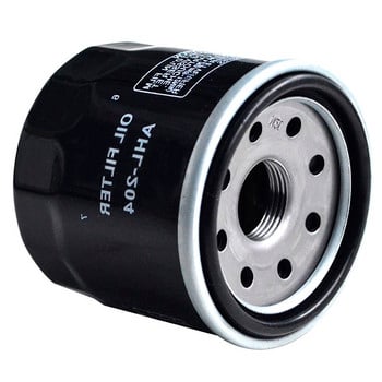 2 τεμ. High Premium Cartridge Oil Filter For ARCTIC CAT 650 4X4 AUTO 2004 650 V2 4X4 LE 2005