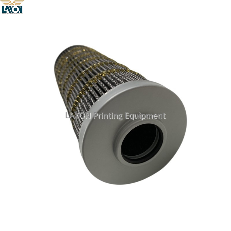 1 τεμάχιο Heidelberg Oil Filter Cartridge 00.581.0246 Oil Filter 00.580.1558 for CD102 SM102 CD74 SM74 Offset Machine Parts