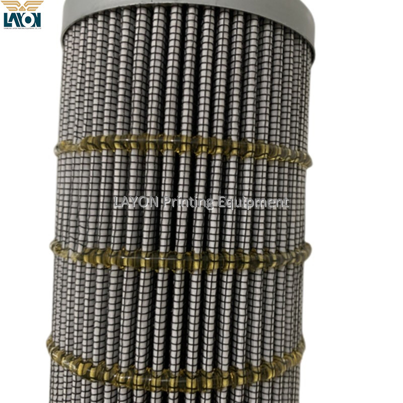 1 τεμάχιο Heidelberg Oil Filter Cartridge 00.581.0246 Oil Filter 00.580.1558 for CD102 SM102 CD74 SM74 Offset Machine Parts