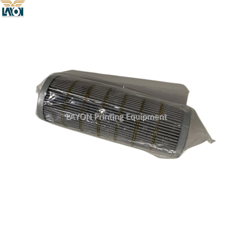 1 τεμάχιο Heidelberg Oil Filter Cartridge 00.581.0246 Oil Filter 00.580.1558 for CD102 SM102 CD74 SM74 Offset Machine Parts