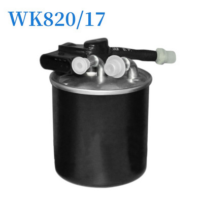 Φίλτρο καυσίμου WK820/15 WK820/17 WK820/18 Διαχωριστής νερού καυσίμουA6420906352 A6510901652 A6510901552 Για φορτηγό λεωφορείο Mercedes-Benz