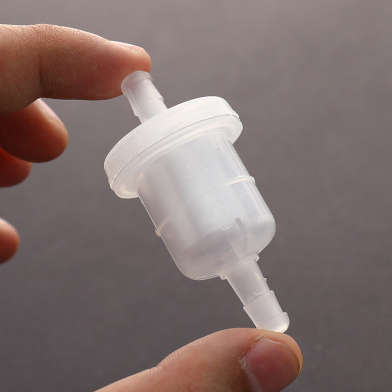 2/10 buc filtre de combustibil universal motociclete benzină gaz combustibil benzină filtru de combustibil filtru de ulei se potrivește pentru toate motocicletele 60 mm