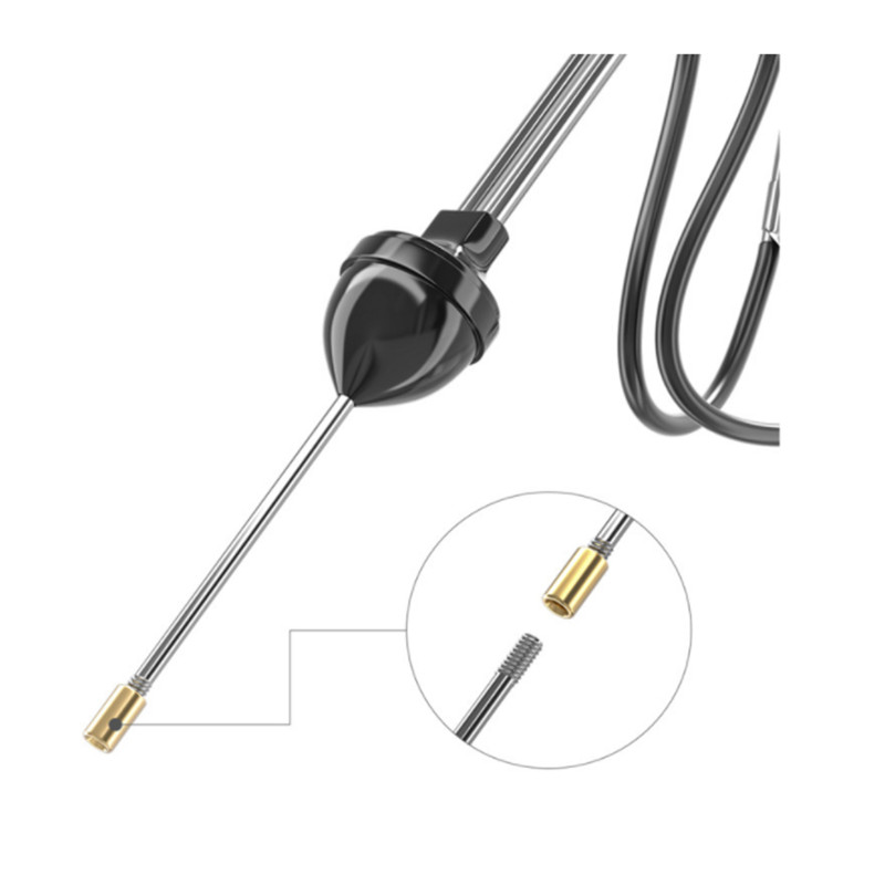 Automobilio cilindro stetoskopo variklio bloko diagnostikos įrankis, automatinis cilindras, automobilių variklis, klausos įrankiai, profesionalūs automobilių priedai