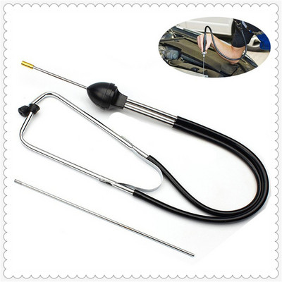 Car Accessories Cylinder Mechanics Stethoscope Engine for Audi 2001 2002 2003 2004 A4 B6 B7 2000