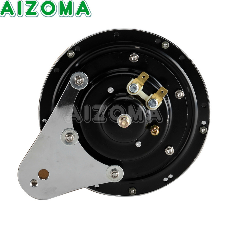 Προστατευτικό κάλυμμα ηχείου Horn μοτοσικλέτας για Harley Big Twin Big Twin 91-17 Sportster XL 07-18 Touring Dyna Street Bob Road Glide FLT