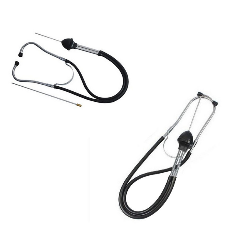 Στηθοσκόπιο αυτοκινήτου Auto Mechanics Κύλινδρος κινητήρα Στηθοσκόπιο Ακοής Εργαλείο ακοής Κύλινδροι Στηθοσκόπιο Ελεγκτής κινητήρα αυτοκινήτου