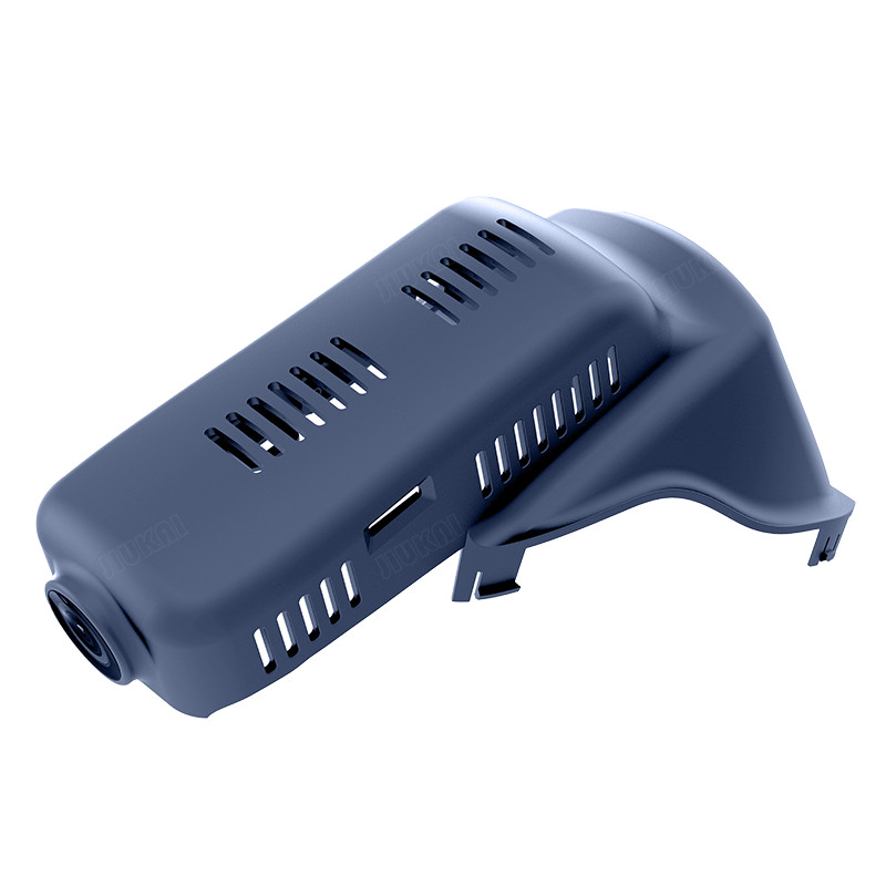 Skirta „Volvo XC60 2015–2018“ priekinė ir galinė 4K prietaisų skydelio kamera, skirta automobilio kameros įrašymo įrenginiui, prietaisų skydelio kamerai, WIFI automobiliui DVR įrašymo įrenginiai, priedai