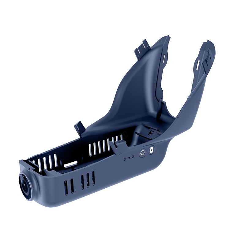 Skirta „Volvo XC60 2015–2018“ priekinė ir galinė 4K prietaisų skydelio kamera, skirta automobilio kameros įrašymo įrenginiui, prietaisų skydelio kamerai, WIFI automobiliui DVR įrašymo įrenginiai, priedai