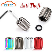 Poklopci kotača Poklopac ventila vretena automobilske gume Protuprovalni poklopci na kotačima Automobilske gume Poklopac poklopca bradavice Dijelovi guma Dodatna oprema