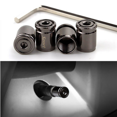 Poklopci kotača Poklopac ventila vretena automobilske gume Protuprovalni poklopci na kotačima Automobilske gume Poklopac poklopca bradavice Dijelovi guma Dodatna oprema