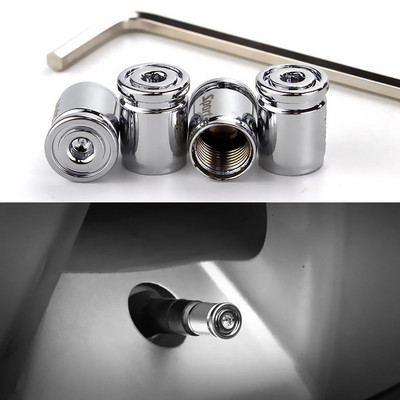 Poklopci kotača Poklopac ventila vretena automobilske gume Protuprovalni poklopci na kotačima Automobilske gume Poklopac poklopca bradavice Dijelovi guma Dodatna oprema