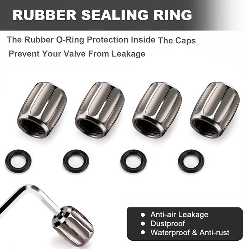 Poklopci kotača Poklopac ventila vretena automobilske gume Protuprovalni poklopci na kotačima Automobilske gume Poklopac poklopca bradavice Dijelovi guma Dodatna oprema