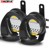 Motocyklová siréna slimáka, super hlasná pre auto, nákladné auto, motorku, vodotesná univerzálna 12V DC 110db, príslušenstvo pre motocykle