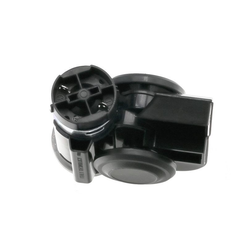 MotoLovee Vehicul 12V claxon de aer super tare melc claxon compact pentru motocicletă mașină camion barcă RV piese de modificare