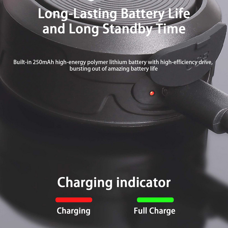 Claxon electric universal pentru motociclete Difuzoare claxon impermeabile Sonerie electronica pentru biciclete Incarcare USB Claxon electric Alarma antifurt