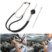 Stetoscop auto Mecanica auto Cilindru motor Stetoscop Instrument auditiv Tester auto pentru motor Instrument de diagnosticare Universal Car Styling