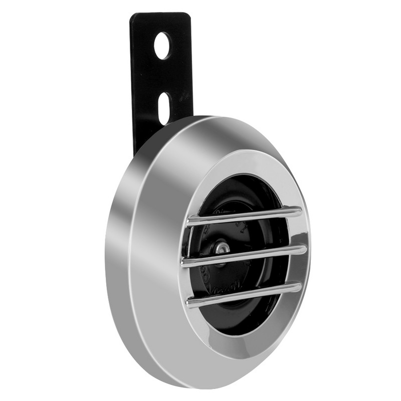 12V 105db Motocicletă Claxon Electric Difuzor Kit Impermeabil Accesorii Moto Universale pentru Scooter Moped Pit Dirt Bike ATV