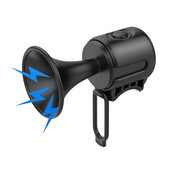 Elektrijalgratta sarv mägi maanteeratta kell veekindel alarmi sarv jalgratta juhtraud kõlar uksekell kaasaskantav jalgratta sarv