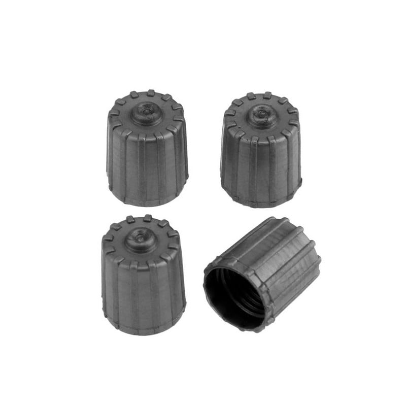 4 seturi de senzori de presiune a anvelopelor pentru reconstrucție TPMS Kit de reparații de service cu garnitură pentru capacul supapei piulițe pentru instrumente de reparare a anvelopelor Toyota 2004-2015