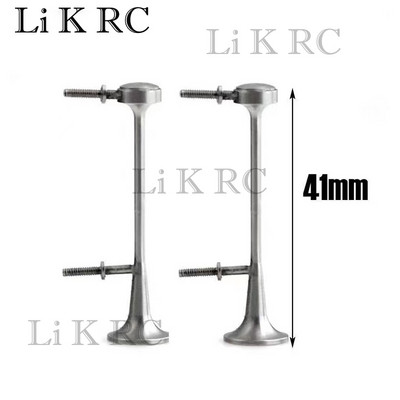 Claxon de fluier metalic pentru 1/14 1:14 RC TAMIYA King Hauler GL tractor camion model LESU