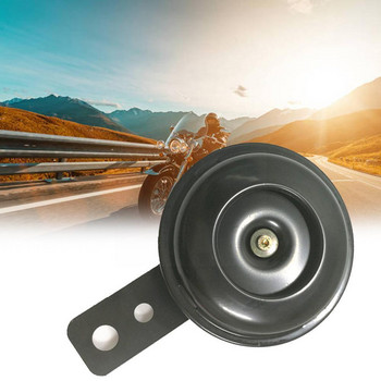 Ηλεκτρική κόρνα σειρήνας Universal Mount For Auto Vehicle Truck Car SUV Bus Motorcycle Boat Boat DC 6V 105dB Αδιάβροχο L2R0