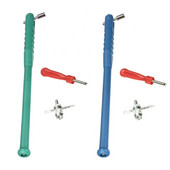 Alat za izvlačenje stabljike ventila za automobilske motocikle Metalni praktični set alata za popravak Alati za popravak guma