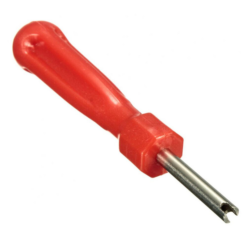 Alat za izvlačenje stabljike ventila za automobilske motocikle Metalni praktični set alata za popravak Alati za popravak guma