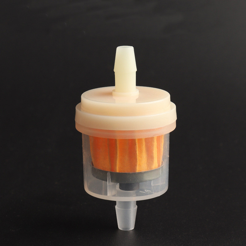 5 vnt./stal. Motociklo linijinis alyvos filtras dujų degalai Universalus motociklo filtro dubuo kuro filtras motorolerio elementų motociklų priedams