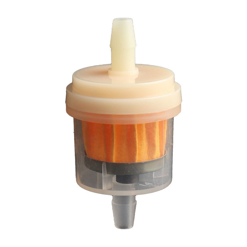 5 vnt./stal. Motociklo linijinis alyvos filtras dujų degalai Universalus motociklo filtro dubuo kuro filtras motorolerio elementų motociklų priedams