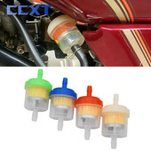 10 buc Benzină Gaz Combustibil Benzină Filtru Ulei pentru Scooter Motocicletă Dirt Bike ATV Honda Yamaha KTM Kawasaki Suzuki Universal