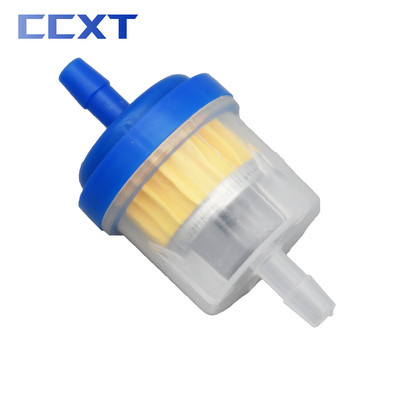 10 buc Benzină Gaz Combustibil Benzină Filtru Ulei pentru Scooter Motocicletă Dirt Bike ATV Honda Yamaha KTM Kawasaki Suzuki Universal