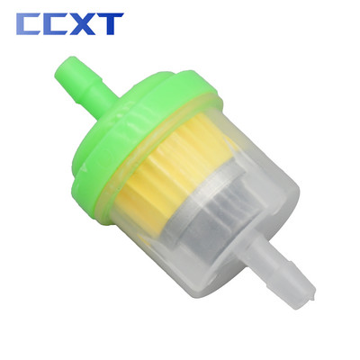10 buc Benzină Gaz Combustibil Benzină Filtru Ulei pentru Scooter Motocicletă Dirt Bike ATV Honda Yamaha KTM Kawasaki Suzuki Universal