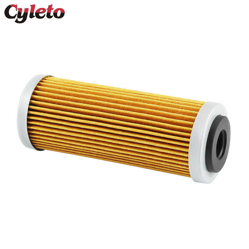 1/2/4 gab Motocikla eļļas filtrs priekš KTM exc xcf-w exc-f 250 500 sxf exc xcf Freeride 350 505 530 xcw exc-r 400 smr sxs xcwr 450