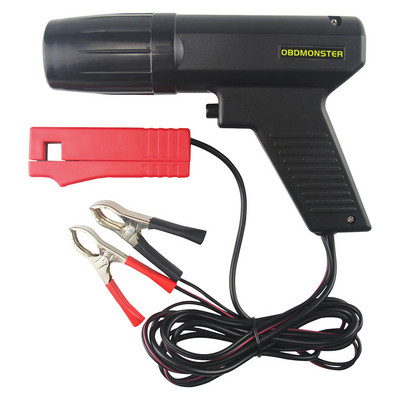 12V profesionalus uždegimo paskirstymo šviesos blykstės lempos indukcinis benzininis variklis, skirtas automobilių motociklams Marine Tl-122