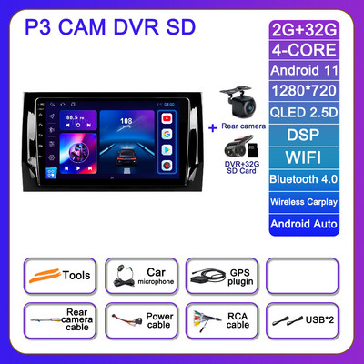 10,1-tolline Android 12 Skoda Kodiaq 2016–2021 Karoq NU7 2017–2021 autoraadio AHD videopleier 4G BT No 2din Multimeedia RDS