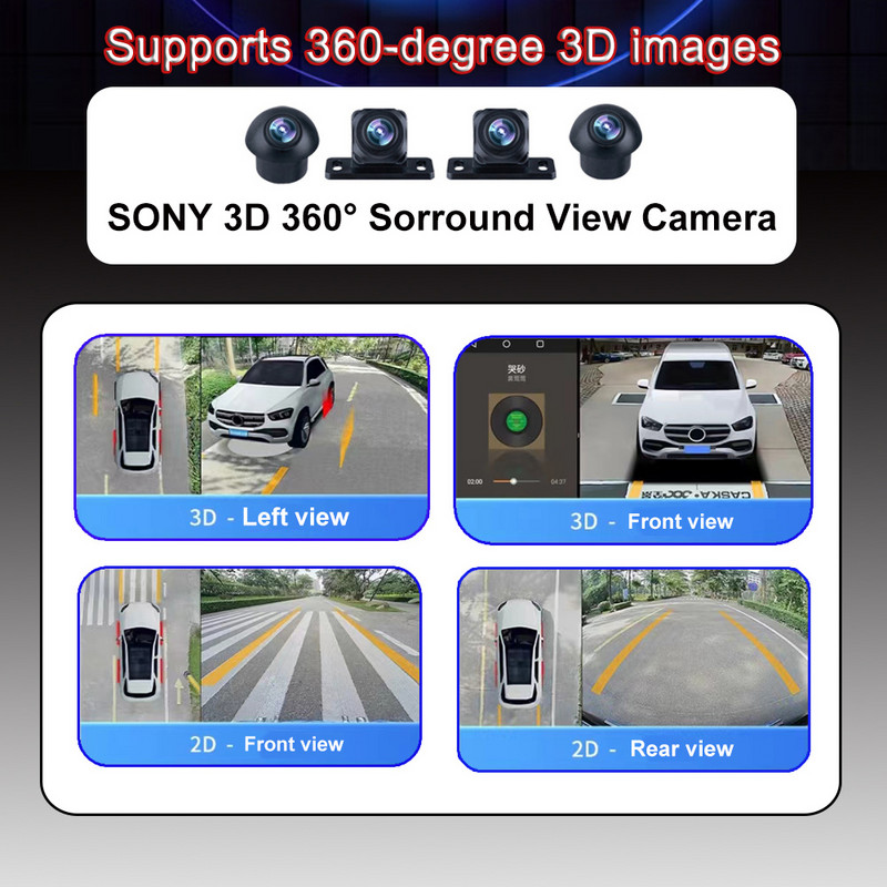 Android 12, kas paredzēts Mitsubishi Lancer IX 2006.–2010. gada automobiļa radionavigācijai GPS Autoradio 4G stereo AHD BT atskaņotājam DSP video multividei