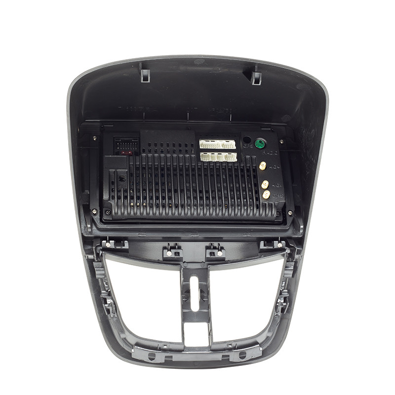 4G Android 12 Carplay automatinis radijas, skirtas Peugeot 207 207CC 2006-2015 automobilių multimedijos grotuvas GPS navigacijos galvos blokas stereo vaizdo įrašas