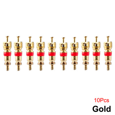 10/20 buc. Capace din plastic pentru tija de supapă a anvelopei, instrument de îndepărtare a miezului de supapă încorporat, capac universal pentru mașini, biciclete și motociclete