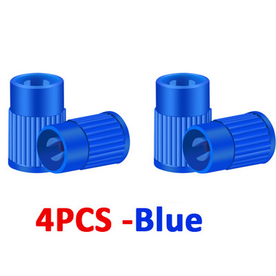 10/20 buc. Capace din plastic pentru tija de supapă a anvelopei, instrument de îndepărtare a miezului de supapă încorporat, capac universal pentru mașini, biciclete și motociclete